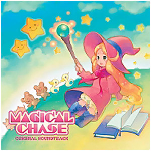 Magical Chase Original Soundtrack (SRIN-1108)