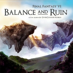 Final Fantasy VI Balance and Ruin