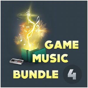 Game Music Bundle 4